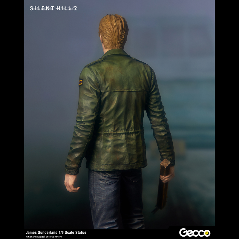 SILENT HILL 2/ James Sunderland 1/6 Scale Statue